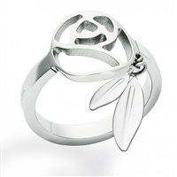 Anello Swatch Donna Japan Roses Ring in Acciaio JRM036-12 - JRM036-15